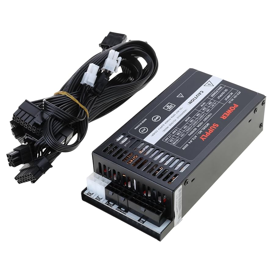 Enhance ENP-7660B Flex ATX 電源ユニット 600W Amazon | Enhance Flex 600W 電源 ENP-7660B | ENHANCE | 無停電